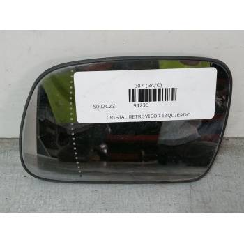 CRISTAL RETROVISOR IZQUIERDO 
