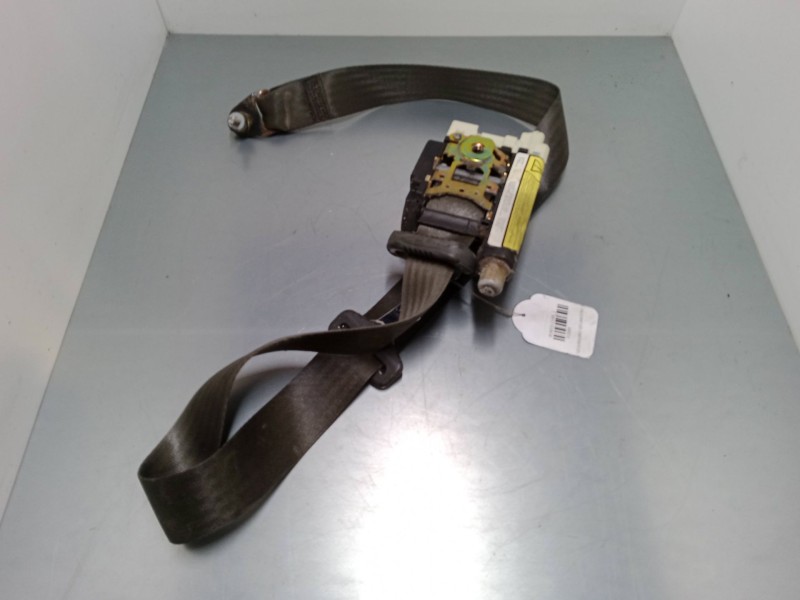 Recambio de cinturon seguridad delantero izquierdo para fiat punto (188_) 1.2 60 (188.030, .050, .130, .150, .230, .250) referen