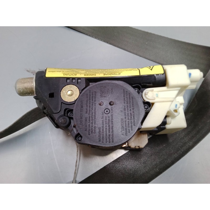 Recambio de cinturon seguridad delantero izquierdo para fiat punto (188_) 1.2 60 (188.030, .050, .130, .150, .230, .250) referen
