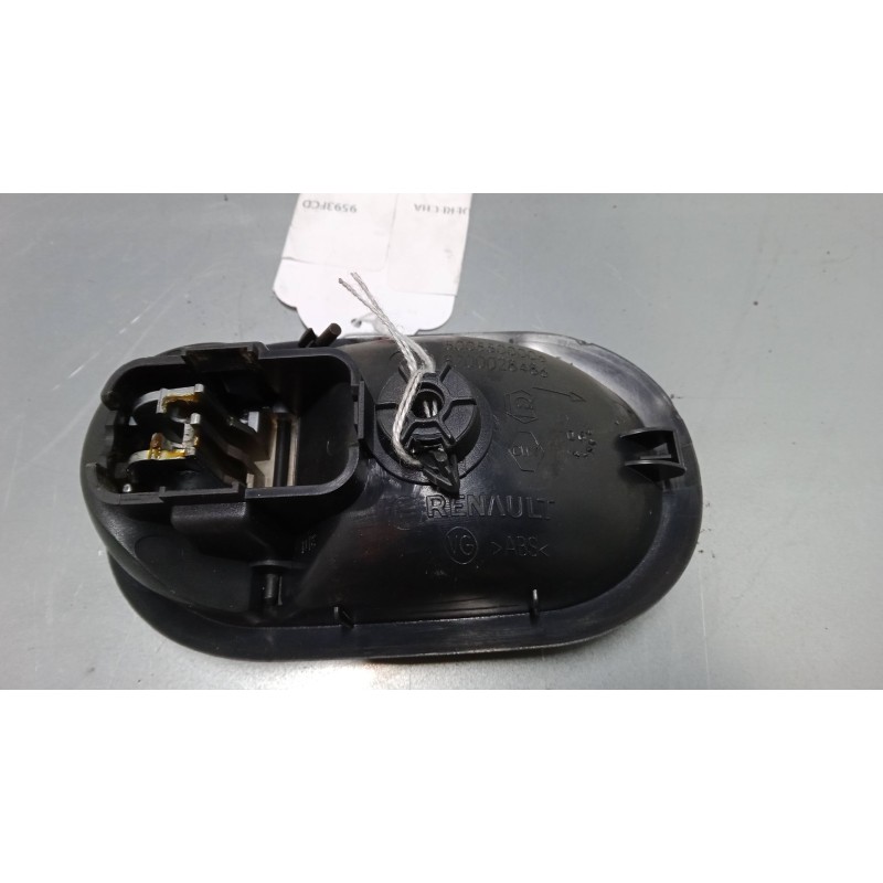 Recambio de maneta interior puerta delantera derecha para renault scénic ii (jm0/1_) 1.6 16v (jm1r) referencia OEM IAM 820002848