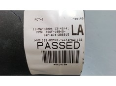 Recambio de cuadro instrumentos para ford fiesta v (jh_, jd_) 1.4 tdci referencia OEM IAM 4S6F10849   2