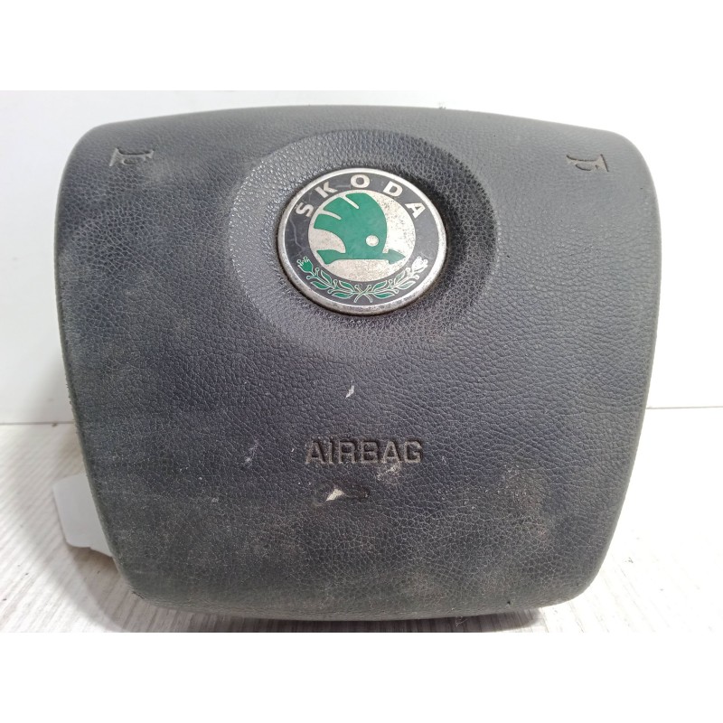 Recambio de airbag volante para skoda roomster (5j7) 1.4 tdi referencia OEM IAM   