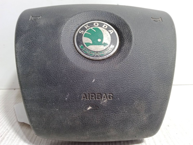 Recambio de airbag volante para skoda roomster (5j7) 1.4 tdi referencia OEM IAM   