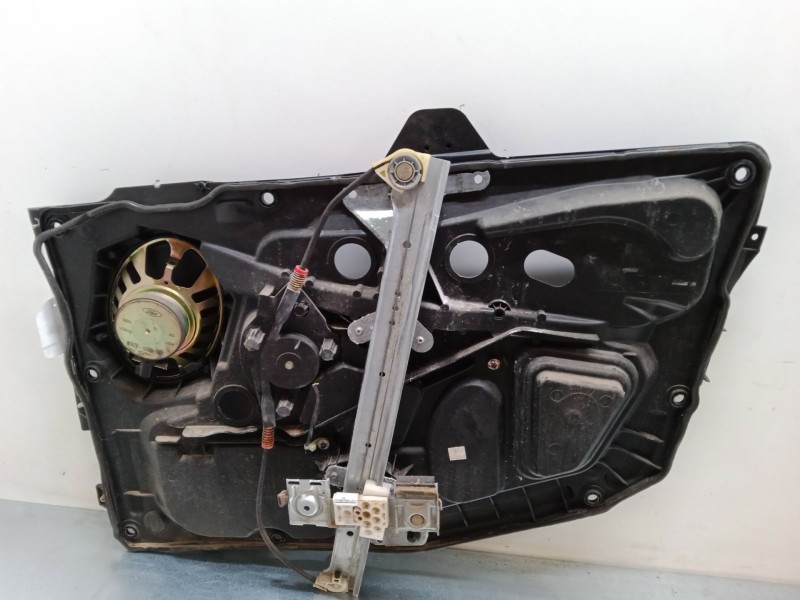 Recambio de elevalunas electrico delantero izquierdo para ford fiesta v (jh_, jd_) 1.4 tdci referencia OEM IAM   