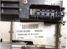 Recambio de cerradura puerta delantera derecha para ford transit connect (p65_, p70_, p80_) 1.8 tdci referencia OEM IAM 2T1AV218 2