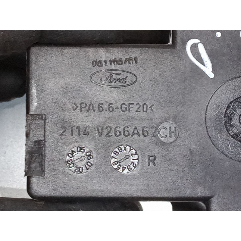 Recambio de maneta interior puerta delantera derecha para ford transit connect (p65_, p70_, p80_) 1.8 tdci referencia OEM IAM    Recambio de maneta interior puerta delantera derecha para ford transit connect (p65_, p70_, p80_) 1.8 tdci referencia OEM IAM