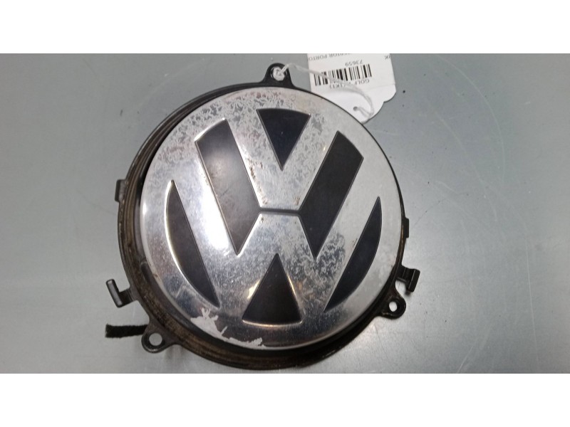 Recambio de maneta exterior porton para volkswagen golf v (1k1) 1.6 referencia OEM IAM   