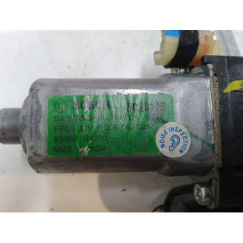 ELEVALUNAS ELECTRICO TRASERO IZQUIERDO 83450B4000 