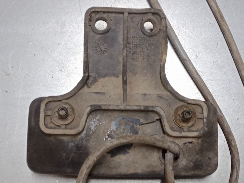 Recambio de intermitente lateral derecho para mitsubishi canter fe659h referencia OEM IAM   