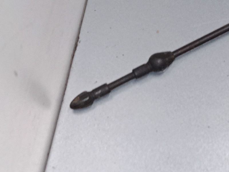 Recambio de varilla aceite para audi a4 b7 avant (8ed) 2.0 tdi referencia OEM IAM   