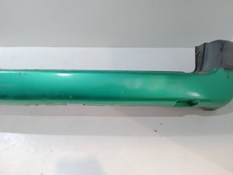 Recambio de paragolpes trasero para citroën berlingo / berlingo first monospace (mf_, gjk_, gfk_) 1.8 i 4wd (mflfx) referencia O