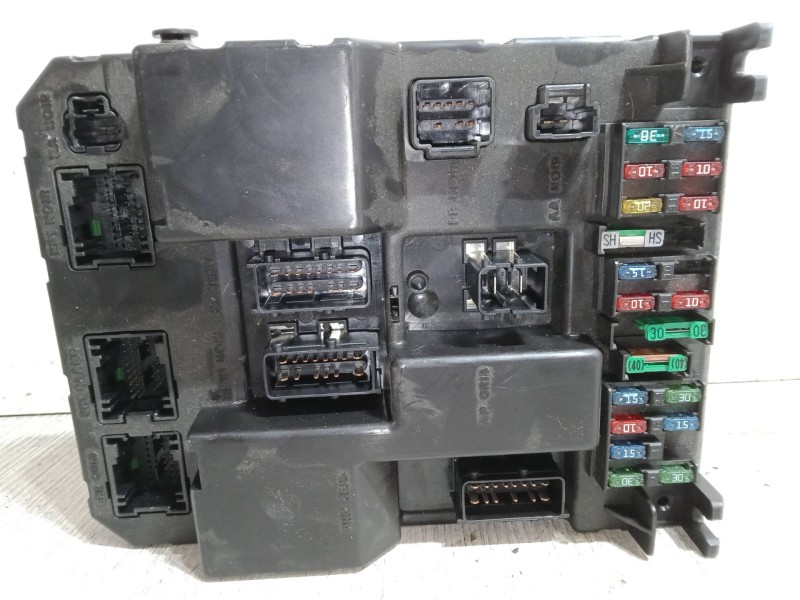 Recambio de bsi para peugeot 307 cc (3b) 2.0 16v referencia OEM IAM 9651197480  