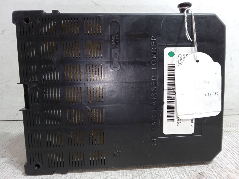 Recambio de bsi para peugeot 307 cc (3b) 2.0 16v referencia OEM IAM 9651197480  