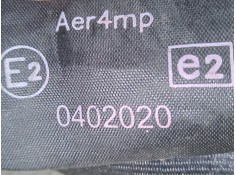 Recambio de cinturon seguridad delantero derecho para peugeot 307 cc (3b) 2.0 16v referencia OEM IAM    2