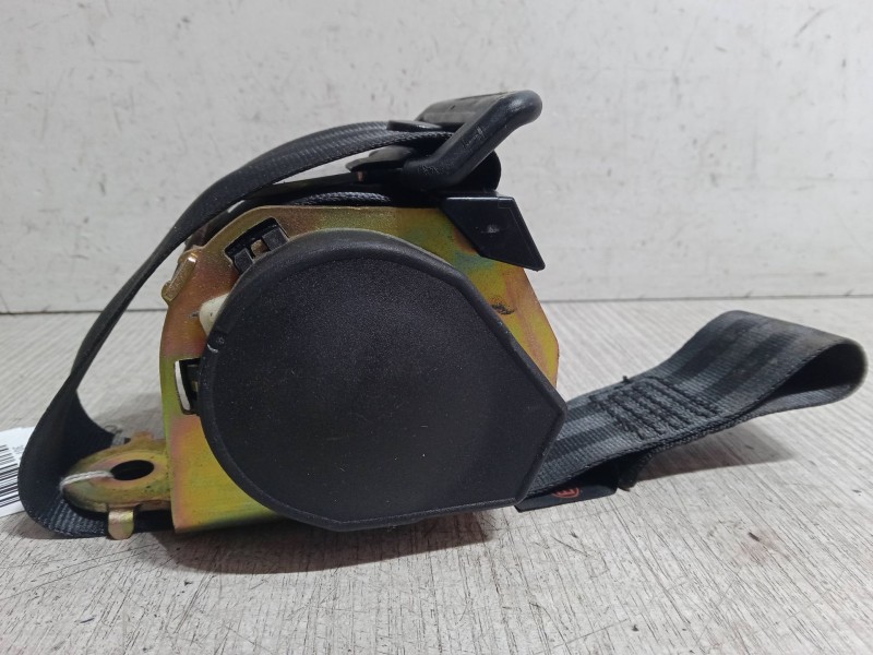 Recambio de cinturon seguridad trasero izquierdo para peugeot 307 cc (3b) 2.0 16v referencia OEM IAM   