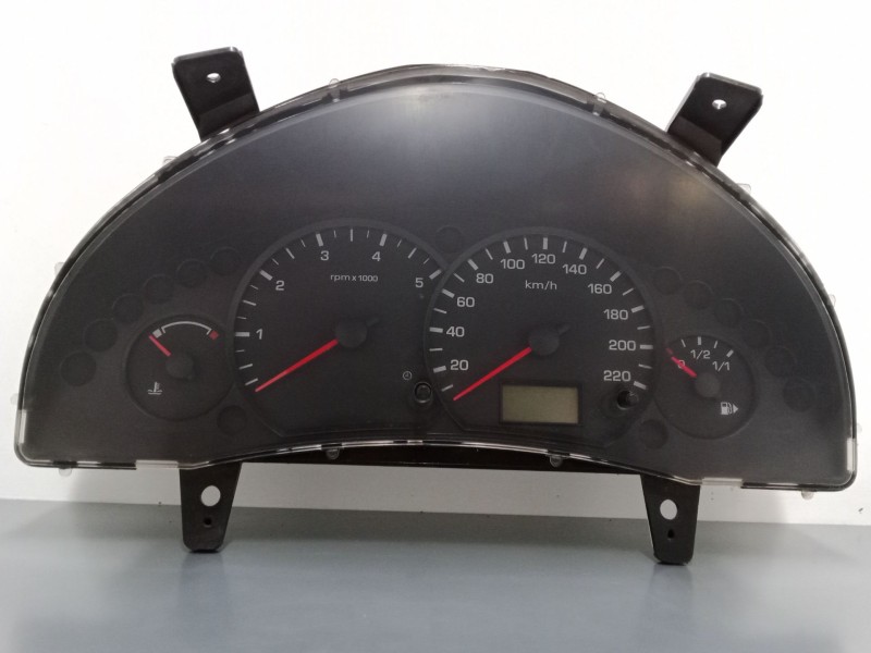 Recambio de cuadro instrumentos para ford transit connect (p65_, p70_, p80_) 1.8 tdci referencia OEM IAM    Recambio de cuadro instrumentos para ford transit connect (p65_, p70_, p80_) 1.8 tdci referencia OEM IAM