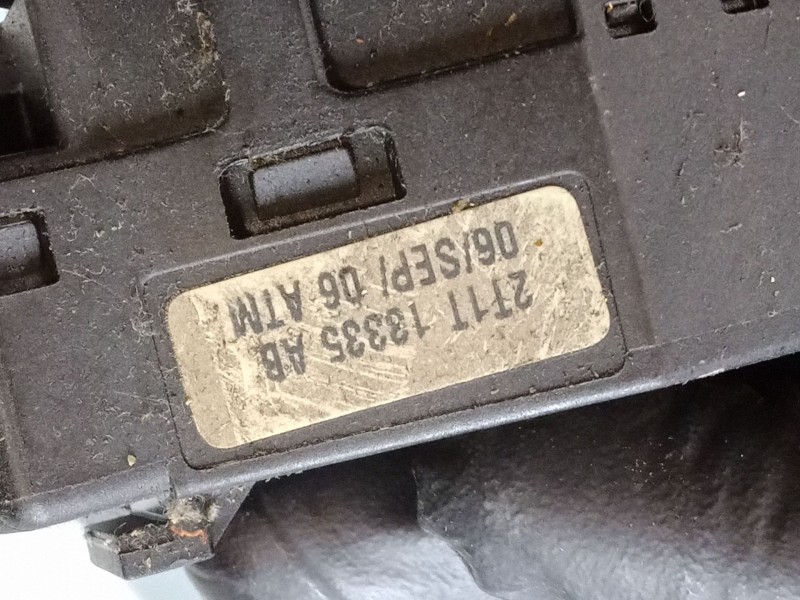 Recambio de mando de intermitencia para ford transit connect (p65_, p70_, p80_) 1.8 tdci referencia OEM IAM    Recambio de mando de intermitencia para ford transit connect (p65_, p70_, p80_) 1.8 tdci referencia OEM IAM