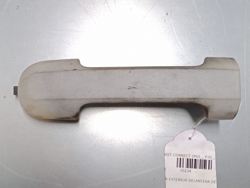 Recambio de maneta exterior delantera derecha para ford transit connect (p65_, p70_, p80_) 1.8 tdci referencia OEM IAM    Recambio de maneta exterior delantera derecha para ford transit connect (p65_, p70_, p80_) 1.8 tdci referencia OEM IAM