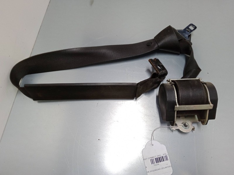 Recambio de cinturon seguridad delantero derecho para ford transit connect (p65_, p70_, p80_) 1.8 tdci referencia OEM IAM    Recambio de cinturon seguridad delantero derecho para ford transit connect (p65_, p70_, p80_) 1.8 tdci referencia OEM IAM