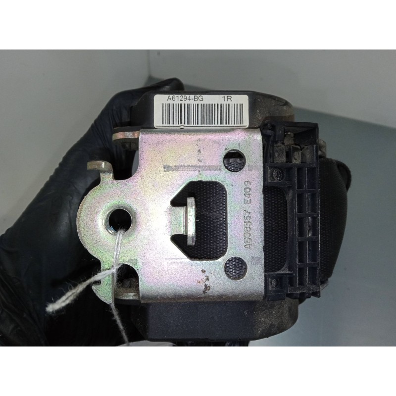 Recambio de cinturon seguridad delantero derecho para ford transit connect (p65_, p70_, p80_) 1.8 tdci referencia OEM IAM    Recambio de cinturon seguridad delantero derecho para ford transit connect (p65_, p70_, p80_) 1.8 tdci referencia OEM IAM