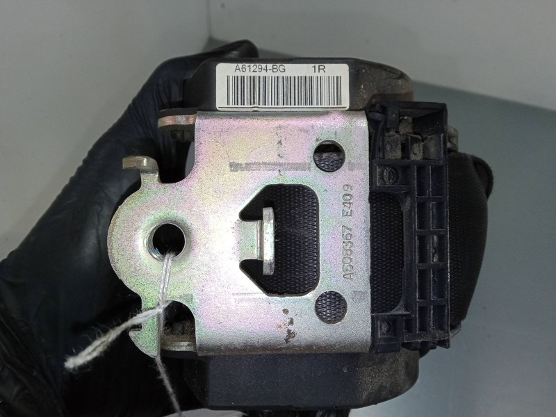 Recambio de cinturon seguridad delantero derecho para ford transit connect (p65_, p70_, p80_) 1.8 tdci referencia OEM IAM    Recambio de cinturon seguridad delantero derecho para ford transit connect (p65_, p70_, p80_) 1.8 tdci referencia OEM IAM