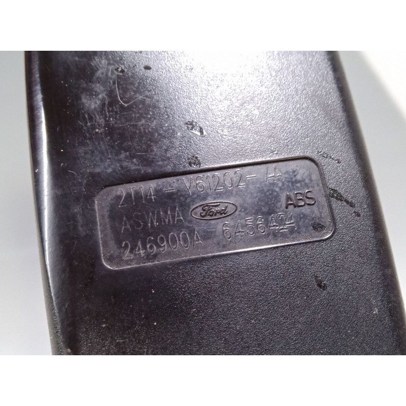 Recambio de anclaje cinturon delantero izquierdo para ford transit connect (p65_, p70_, p80_) 1.8 tdci referencia OEM IAM    Recambio de anclaje cinturon delantero izquierdo para ford transit connect (p65_, p70_, p80_) 1.8 tdci referencia OEM IAM