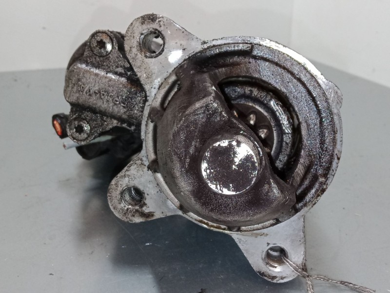 Recambio de motor arranque para ford transit connect (p65_, p70_, p80_) 1.8 tdci referencia OEM IAM 211411000bc   Recambio de motor arranque para ford transit connect (p65_, p70_, p80_) 1.8 tdci referencia OEM IAM 211411000bc