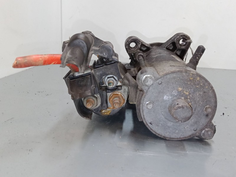 Recambio de motor arranque para ford transit connect (p65_, p70_, p80_) 1.8 tdci referencia OEM IAM 211411000bc   Recambio de motor arranque para ford transit connect (p65_, p70_, p80_) 1.8 tdci referencia OEM IAM 211411000bc