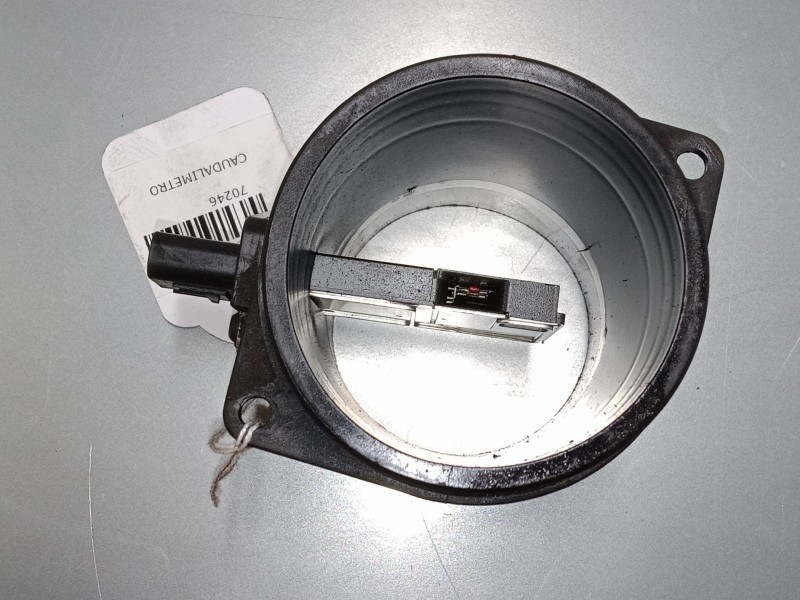 Recambio de caudalimetro para ford transit connect (p65_, p70_, p80_) 1.8 tdci referencia OEM IAM 7T169P965AA   Recambio de caudalimetro para ford transit connect (p65_, p70_, p80_) 1.8 tdci referencia OEM IAM 7T169P965AA
