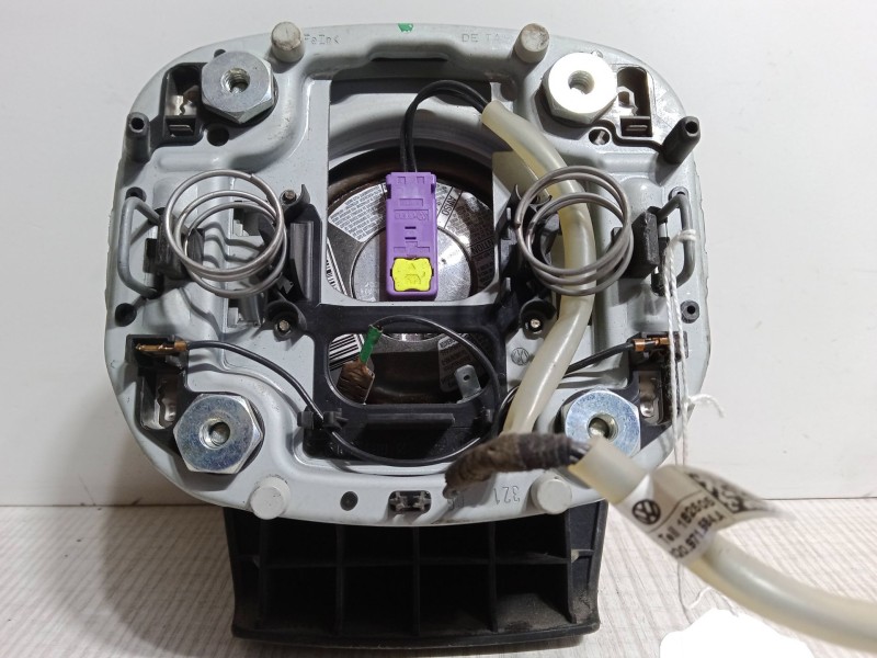 Recambio de airbag volante para skoda roomster (5j7) 1.4 tdi referencia OEM IAM   