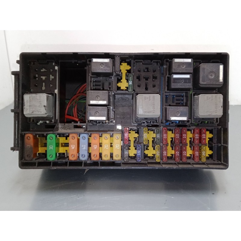 Recambio de caja reles / fusibles para ford transit connect (p65_, p70_, p80_) 1.8 tdci referencia OEM IAM   