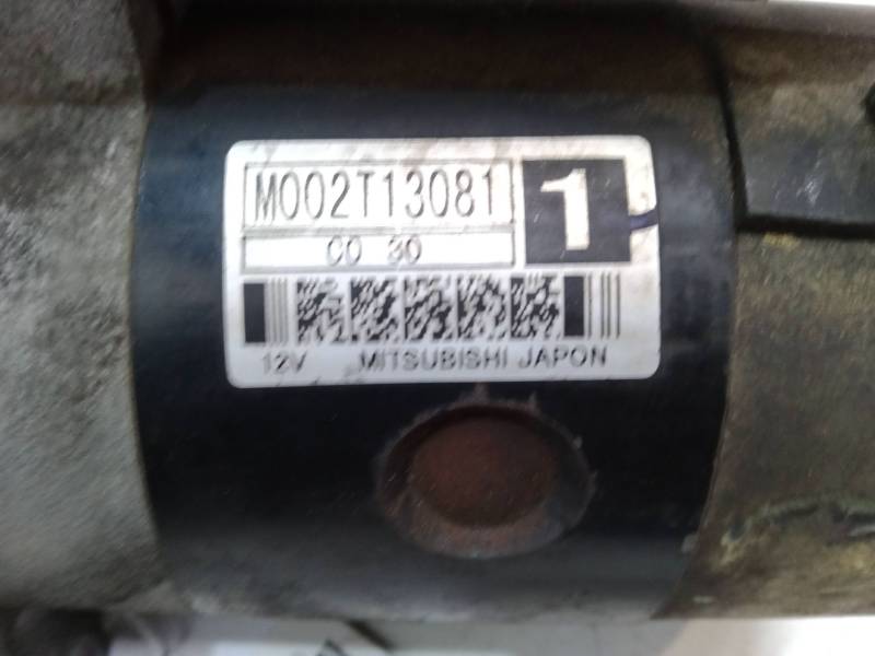 MOTOR ARRANQUE 