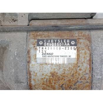 MOTOR ARRANQUE 04608801AA 