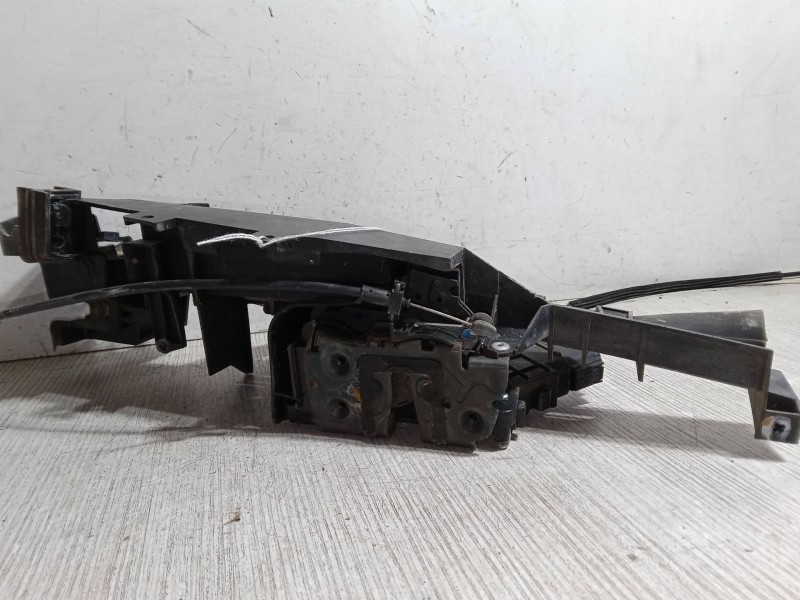 Recambio de cerradura puerta delantera derecha para ford c-max (dm2) 1.6 tdci referencia OEM IAM   