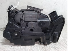 Recambio de cerradura puerta delantera derecha para volkswagen tiguan (5n_) 2.0 tdi referencia OEM IAM 3C1837016A   2
