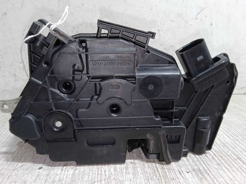 Recambio de cerradura puerta delantera derecha para volkswagen tiguan (5n_) 2.0 tdi referencia OEM IAM 3C1837016A  