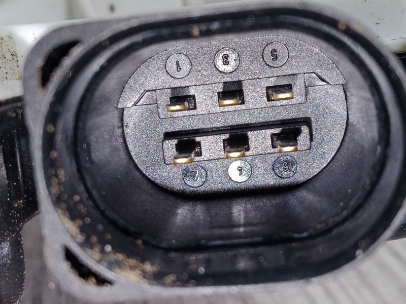 Recambio de cerradura puerta delantera derecha para volkswagen tiguan (5n_) 2.0 tdi referencia OEM IAM 3C1837016A  