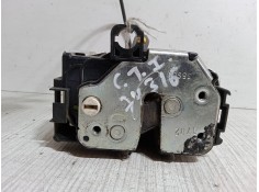 Recambio de cerradura puerta trasera izquierda para fiat panda / panda classic (169_) 1.1 (169.axa1a) referencia OEM IAM    2