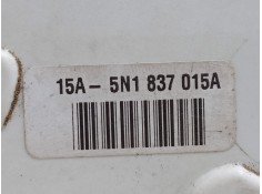 Recambio de cerradura puerta delantera izquierda para volkswagen tiguan (5n_) 2.0 tdi referencia OEM IAM 3C1837015A   2