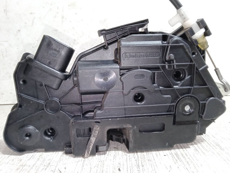 Recambio de cerradura puerta delantera izquierda para volkswagen tiguan (5n_) 2.0 tdi referencia OEM IAM 3C1837015A  