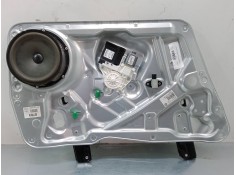 Recambio de elevalunas delantero izquierdo para volkswagen tiguan (5n_) 2.0 tdi referencia OEM IAM 5N0837461  