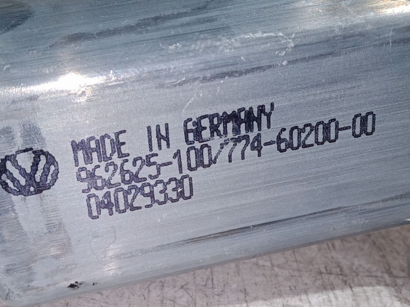 Recambio de motor elevaluna trasero derecho para volkswagen tiguan (5n_) 2.0 tdi referencia OEM IAM 5n0959703B  