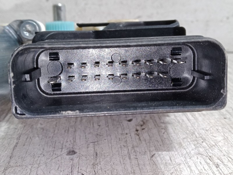 Recambio de motor elevaluna trasero izquierdo para volkswagen tiguan (5n_) 2.0 tdi referencia OEM IAM 5N0839461A  