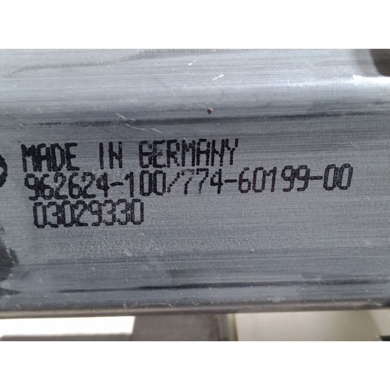 Recambio de motor elevaluna trasero izquierdo para volkswagen tiguan (5n_) 2.0 tdi referencia OEM IAM 5N0839461A  