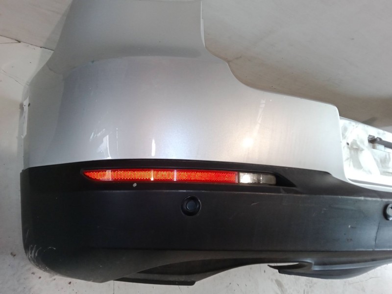 Recambio de paragolpes trasero para volkswagen tiguan (5n_) 2.0 tdi referencia OEM IAM 5N0807421GRU  CON SENSORES