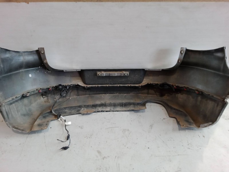 Recambio de paragolpes trasero para volkswagen tiguan (5n_) 2.0 tdi referencia OEM IAM 5N0807421GRU  CON SENSORES