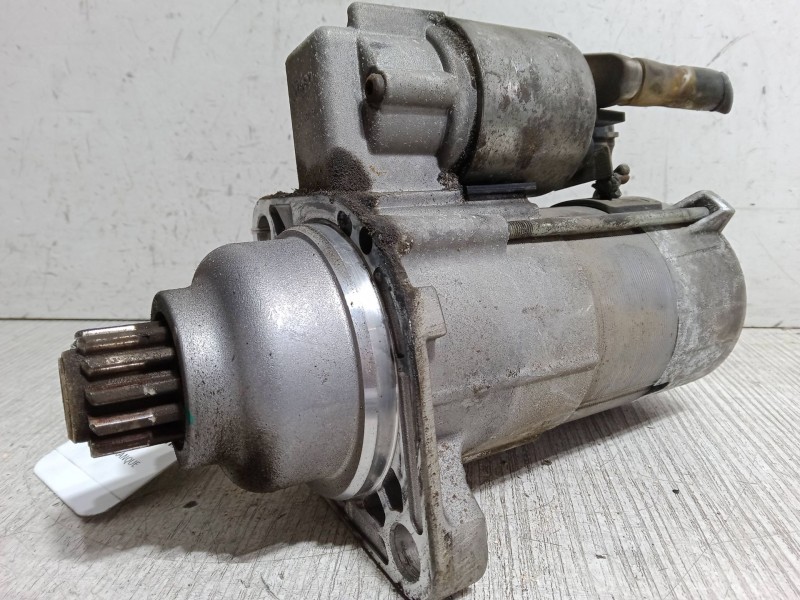 Recambio de motor arranque para volkswagen tiguan (5n_) 2.0 tdi referencia OEM IAM 02M911024A  
