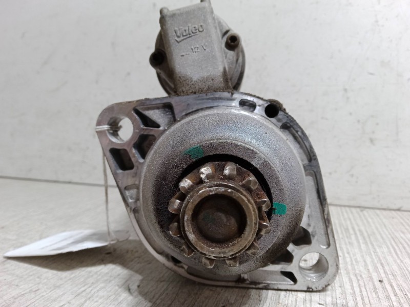 Recambio de motor arranque para volkswagen tiguan (5n_) 2.0 tdi referencia OEM IAM 02M911024A  