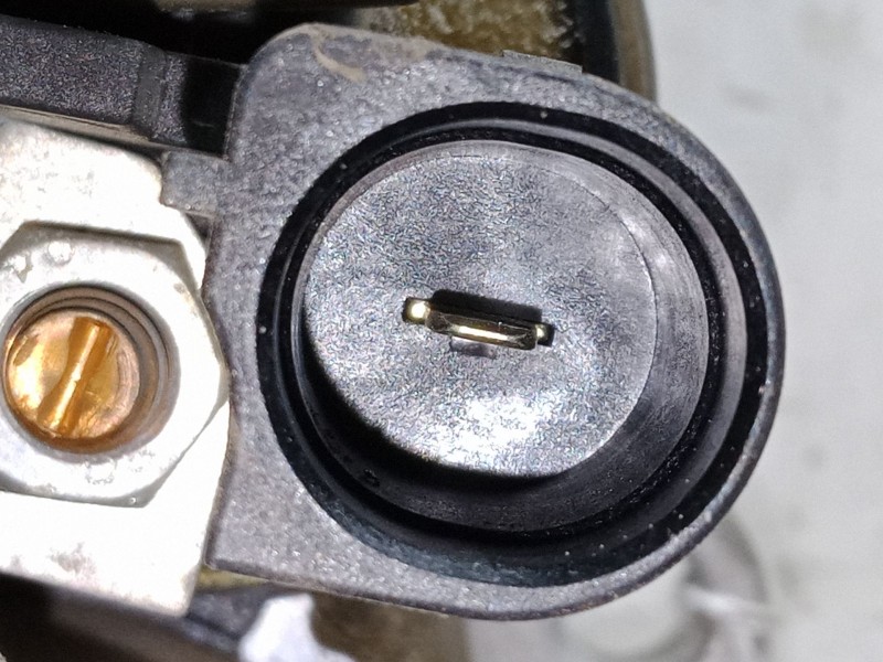 Recambio de motor arranque para volkswagen tiguan (5n_) 2.0 tdi referencia OEM IAM 02M911024A  