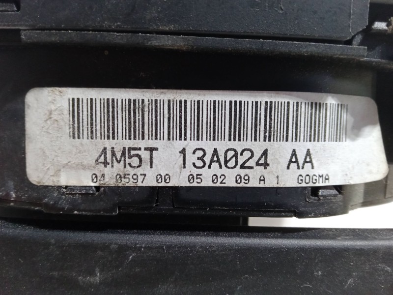 Recambio de conmutador de luces para ford focus ii (da_, hcp, dp) 2.0 tdci referencia OEM IAM 4M5T13A024AA  